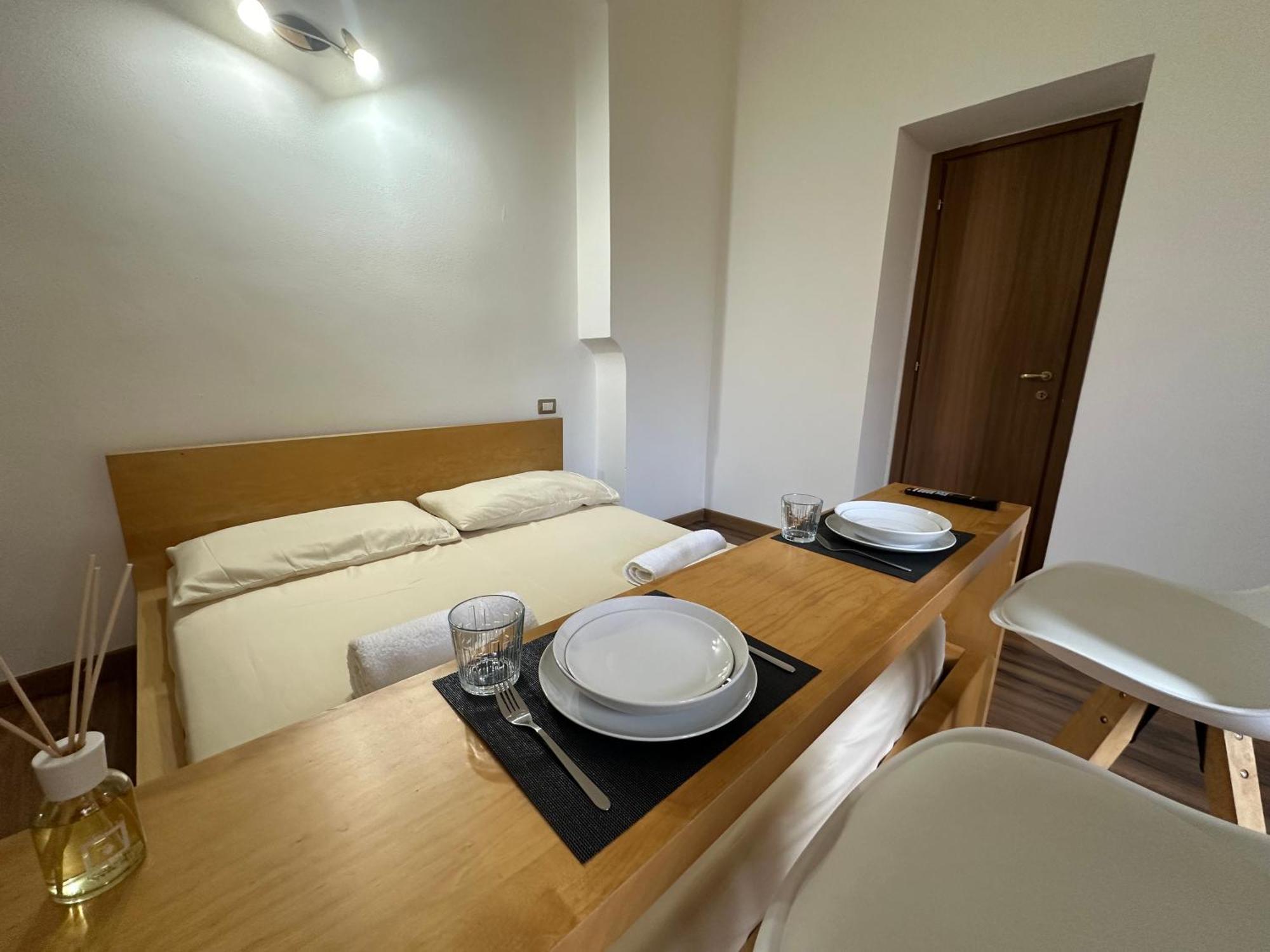 Ermes Suite Risorgimento Milan Extérieur photo