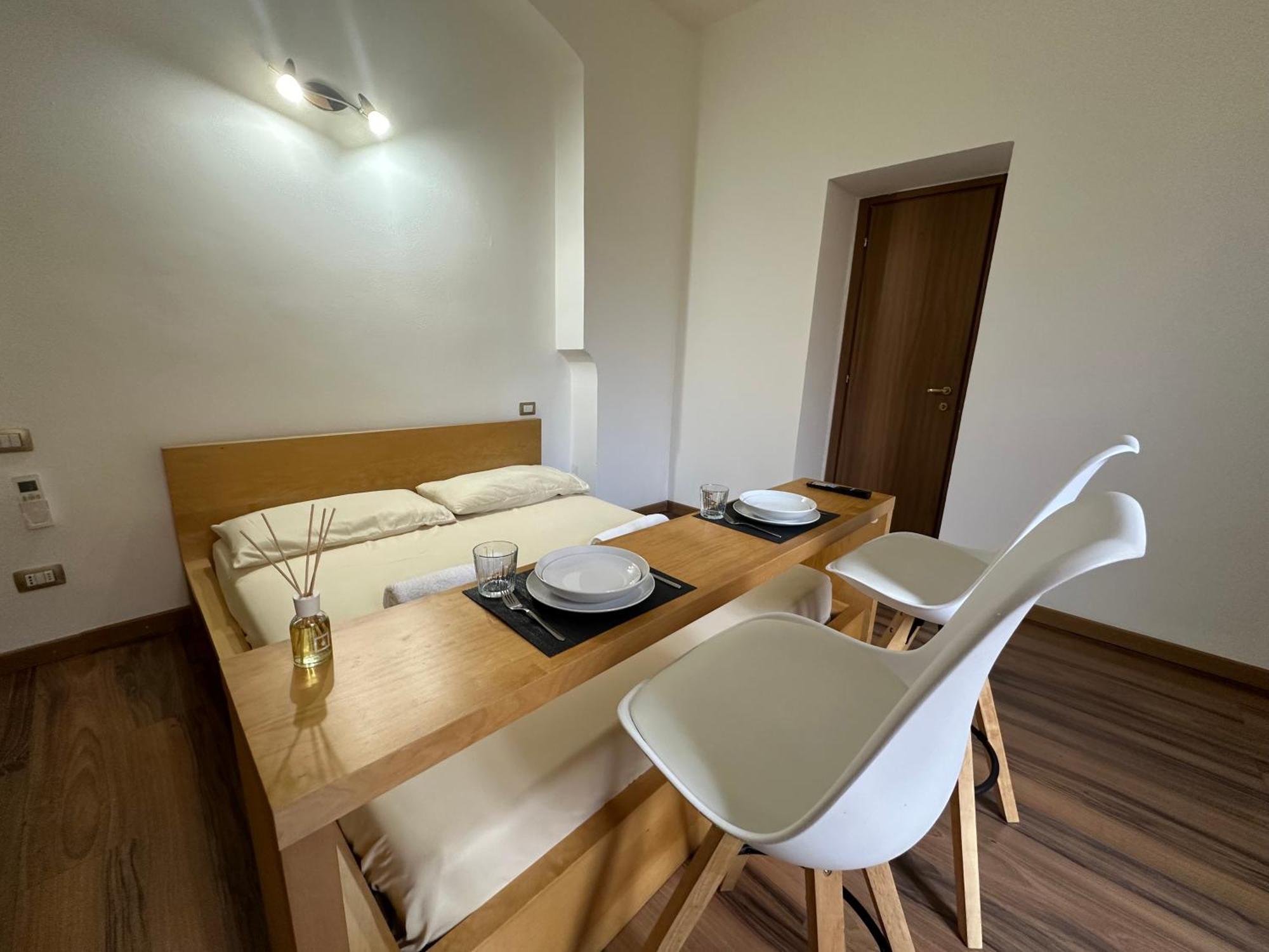 Ermes Suite Risorgimento Milan Extérieur photo